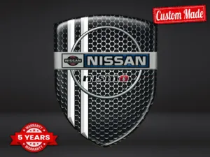Nissan Adesivi Vinile Auto Custom Max Resiliente Pro Stile